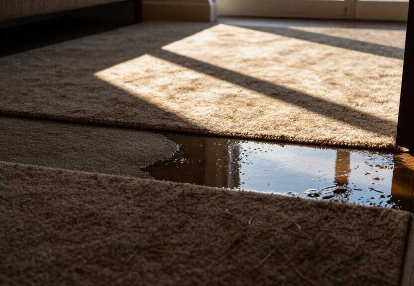 Flood Damage Restoration in Little Bay Homes